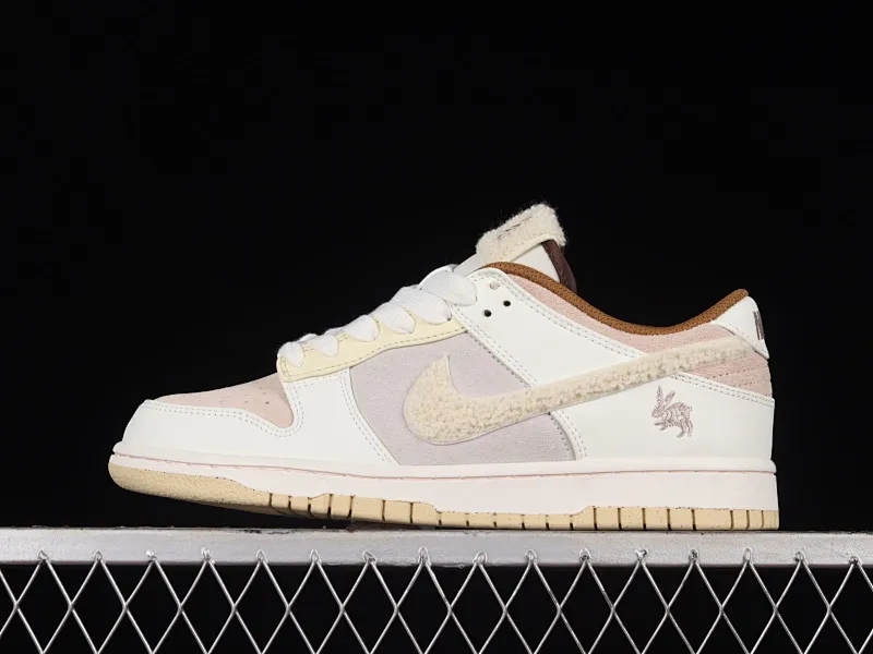 All Categories Nk SB Dunk Series Nk SB Dunk Low Low-top sneakers Cost-effective version Nk Dunk Low "Year of the Rabbit" Year of the Rabbit Rabbit theme SB low-top sports and leisure sneakers FD4203-211